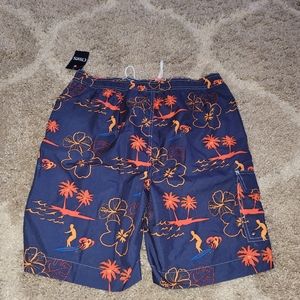Chaps Swim Shorts